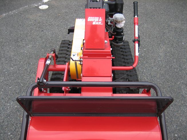 草刈機 CG82MS 写真７