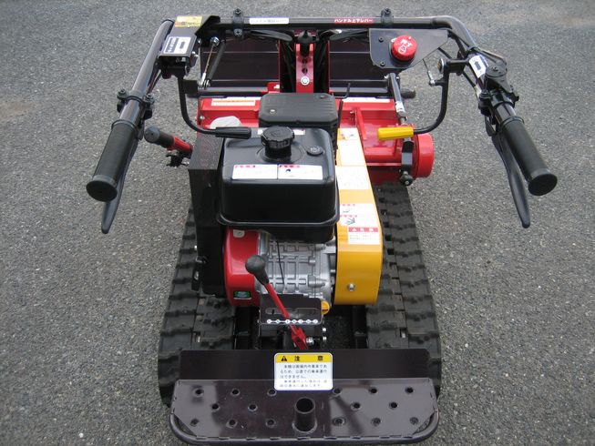 草刈機 CG82MS 写真６