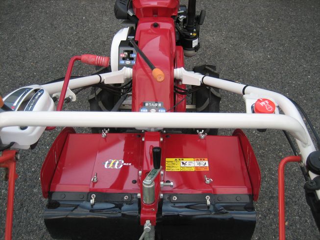 耕運機 YK750SP ZL 写真５