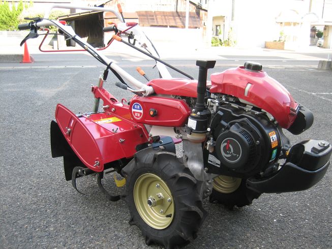 耕運機 YK750SP ZL 写真３