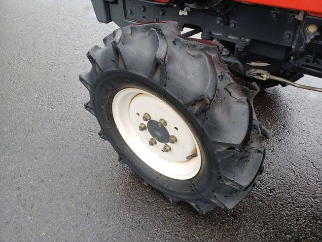 トラクター GB180 写真７