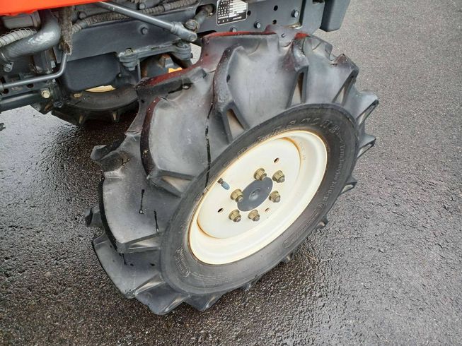 トラクター GB180 写真10