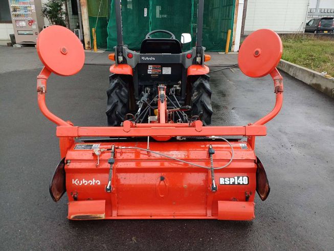 トラクター GB180 写真３