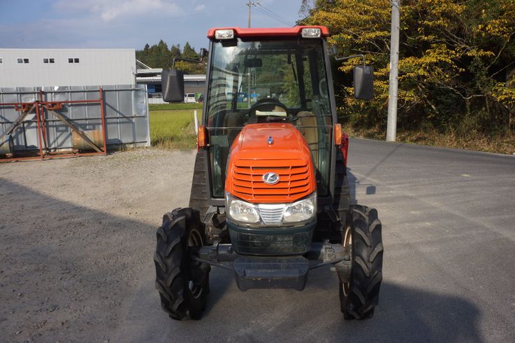 トラクター KL410 写真２