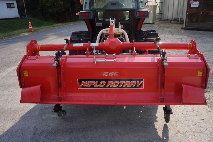 トラクター KL410 写真５