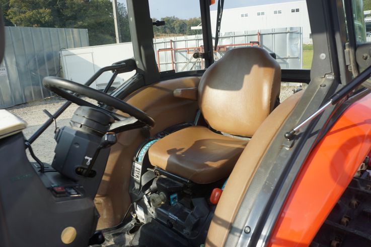 トラクター KL410 写真６