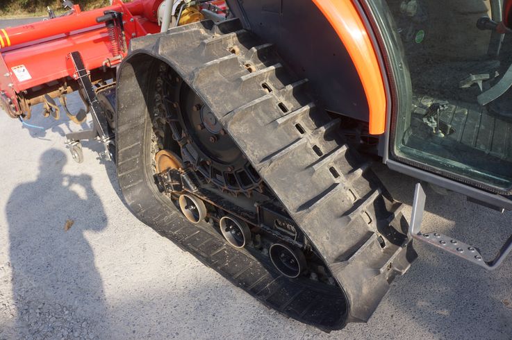 トラクター KL410 写真８