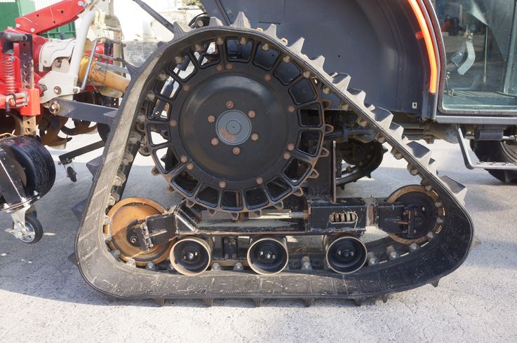 トラクター KL410 写真７