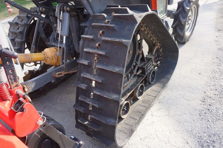 トラクター KL410 写真９