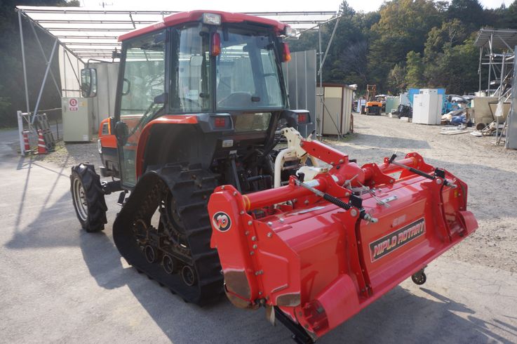 トラクター KL410 写真４