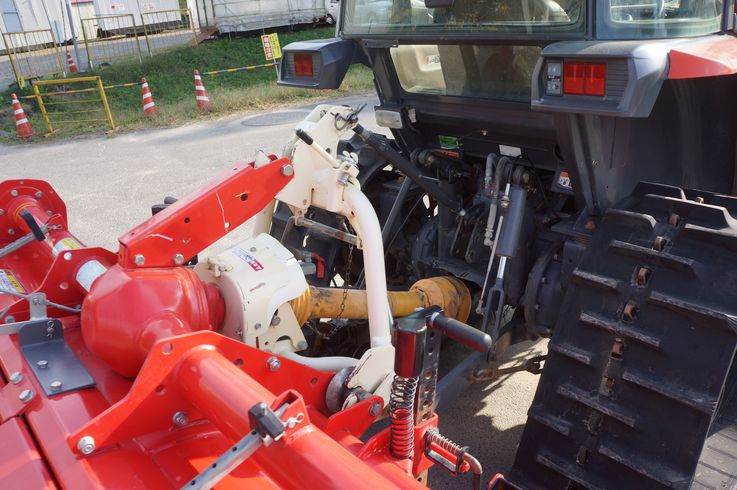 トラクター KL410 写真10