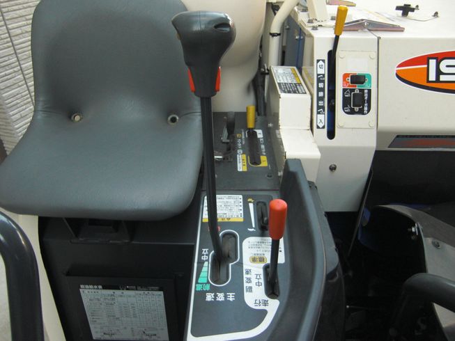 コンバイン HN211-GEZKWC 写真４