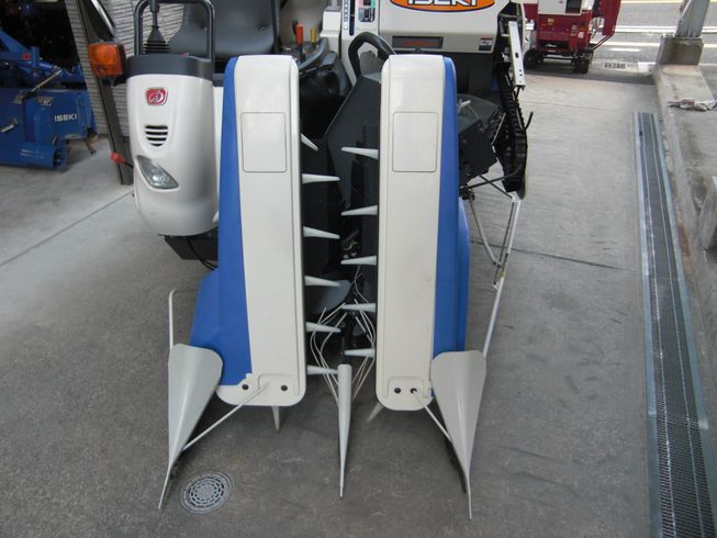 コンバイン HN211-GEZKWC 写真３