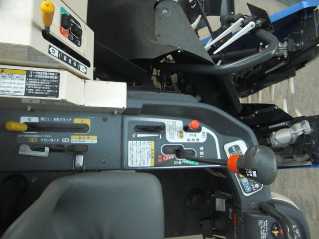 コンバイン HN211-GEZKWC 写真５