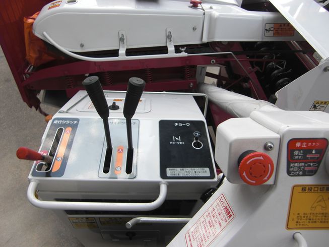 ハーベスター PKG65　カッター付 写真４