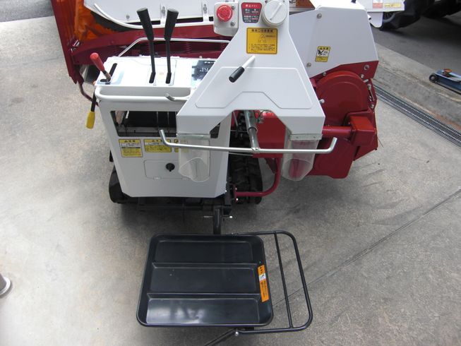 ハーベスター PKG65　カッター付 写真６