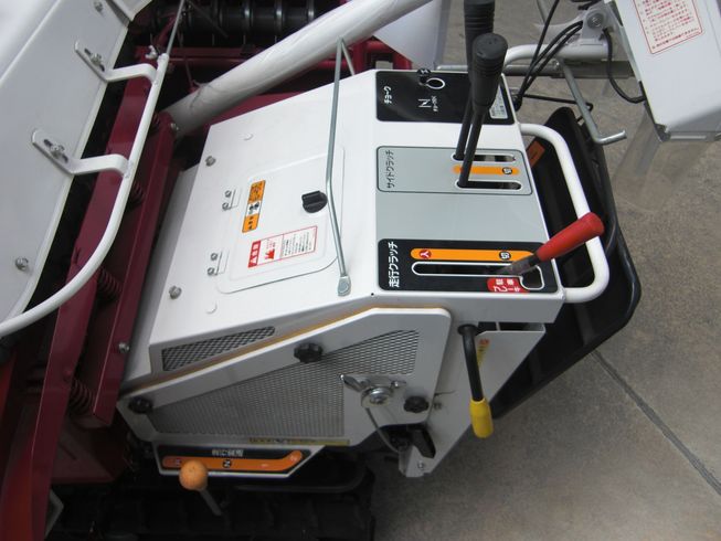 ハーベスター PKG65　カッター付 写真５