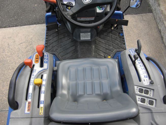 トラクター TM185-KXZA3V 写真４