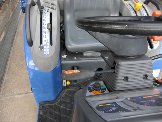 トラクター TM185-KXZA3V 写真５