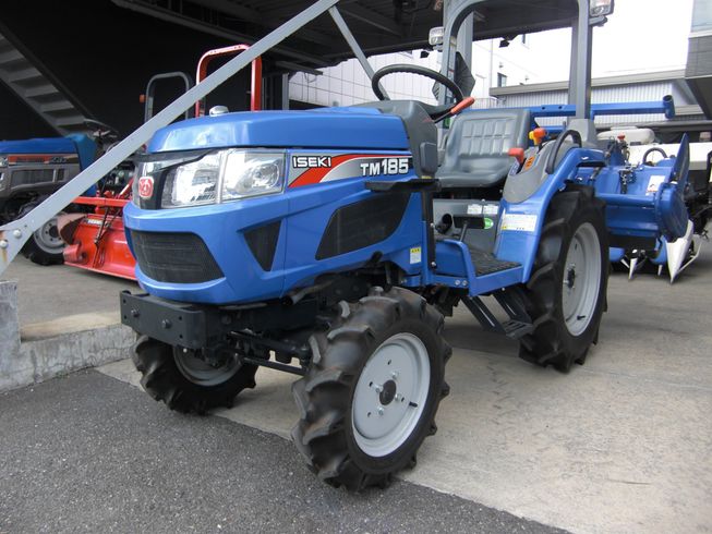 トラクター TM185-KXZA3V 写真２