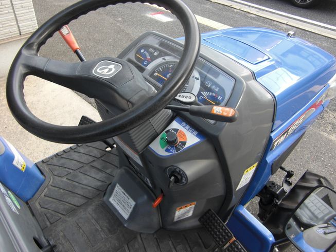 トラクター TM185-KXZA3V 写真７