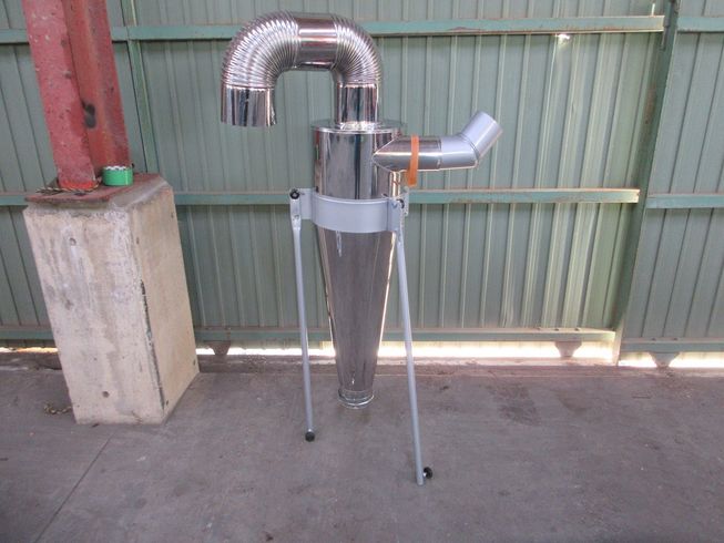 集塵機 LP-30A 写真２