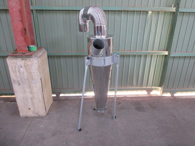 集塵機 LP-30A 写真３