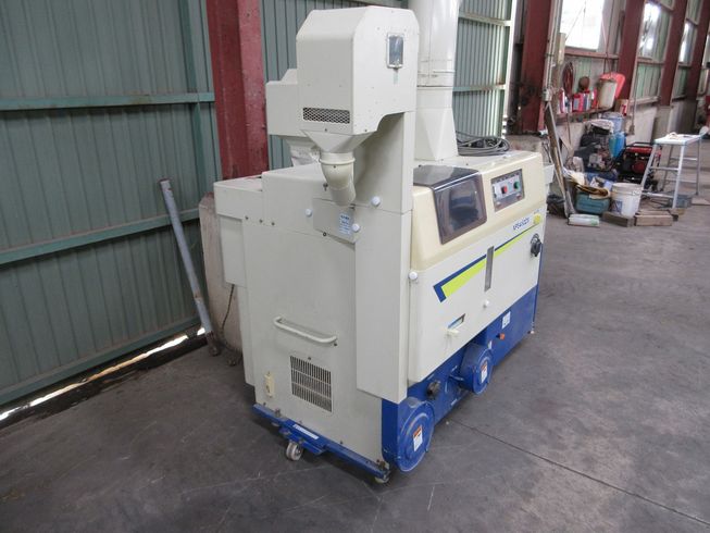 籾摺機 NPS450 DXM 写真２