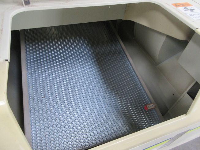 籾摺機 NPS450 DXM 写真８