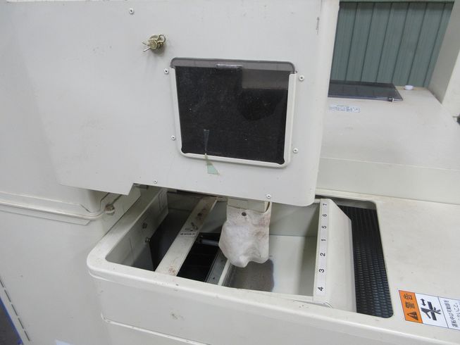 籾摺機 NPS450 DXM 写真５