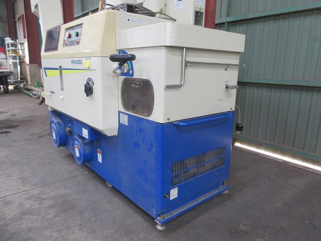 籾摺機 NPS450 DXM 写真４