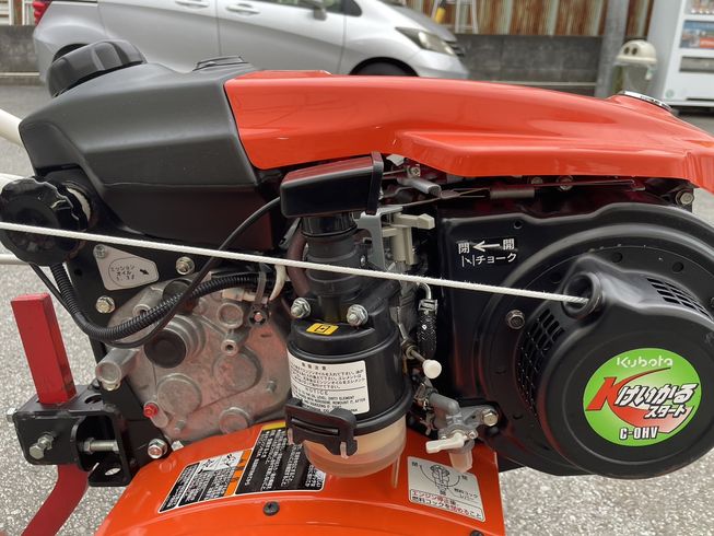 管理機 TA400-CG 写真７