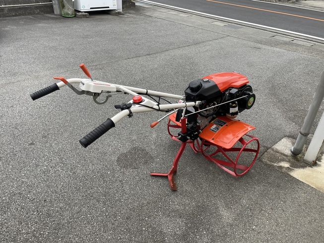 管理機 TA400-CG 写真２