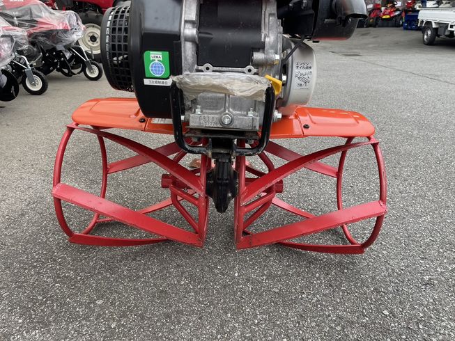 管理機 TA400-CG 写真８