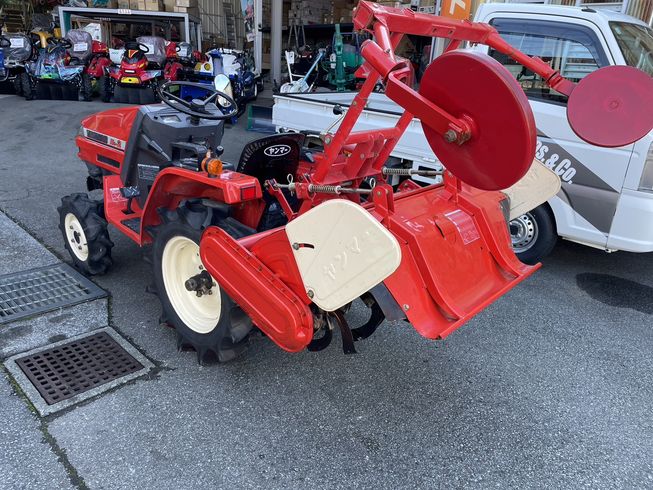 トラクター Ke-2D 写真３