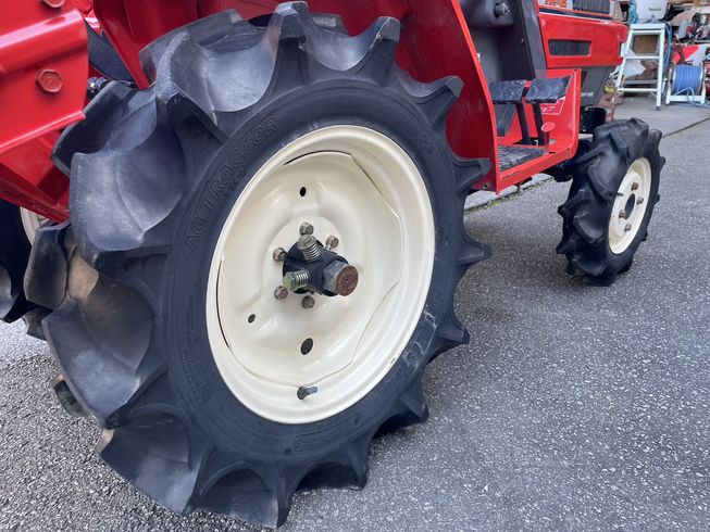 トラクター Ke-2D 写真７