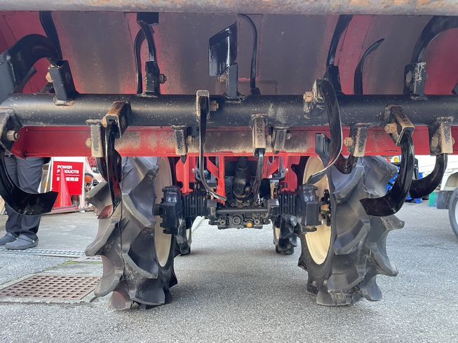 トラクター Ke-2D 写真８