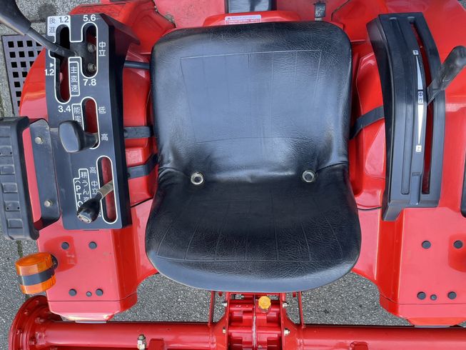 トラクター Ke-2D 写真６