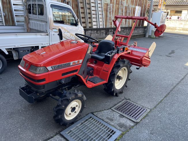 トラクター Ke-2D 写真２