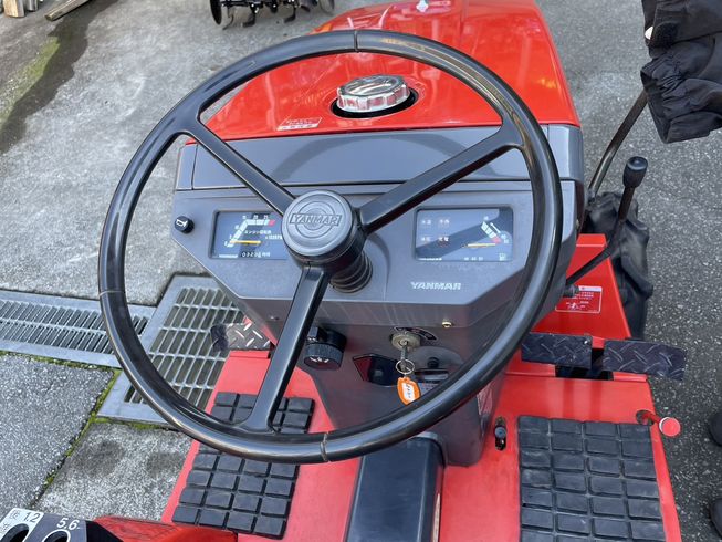 トラクター Ke-2D 写真５