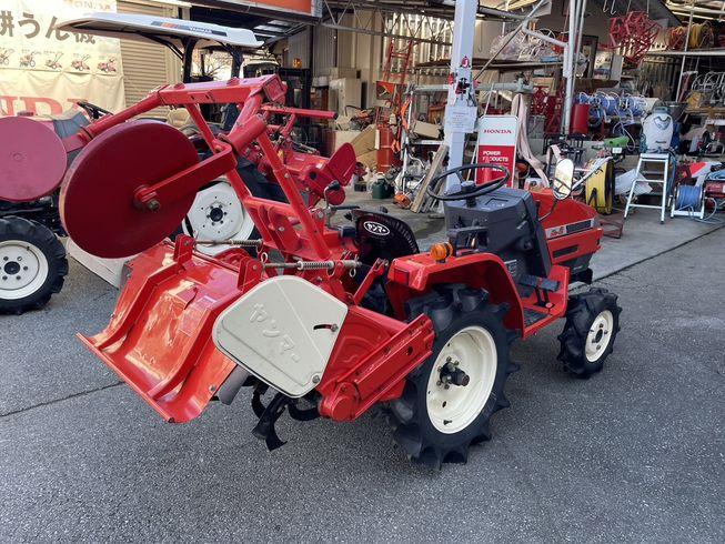 トラクター Ke-2D 写真４