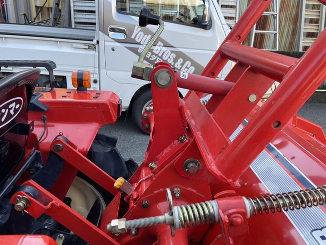 トラクター Ke-2D 写真９