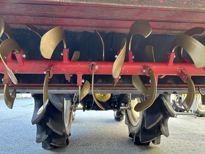 トラクター EG224 写真８