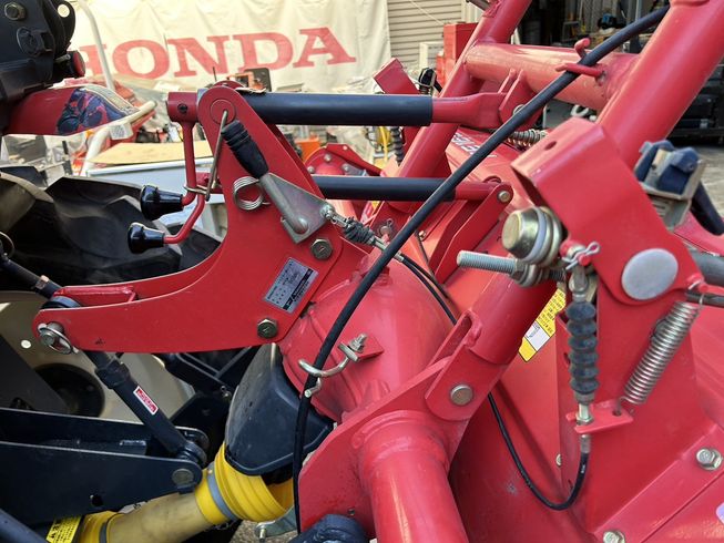 トラクター EG224 写真９