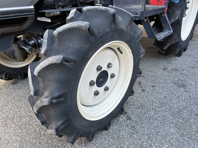 トラクター EG224 写真７