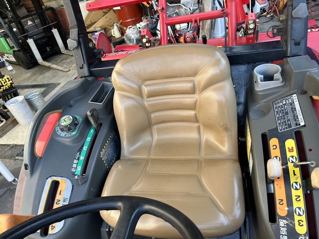 トラクター EG224 写真６