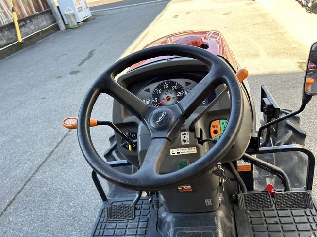 トラクター EG224 写真５