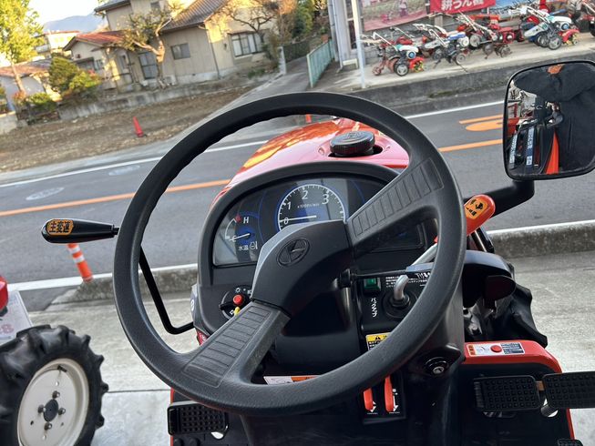 トラクター B17XBSMAG RF13 写真５