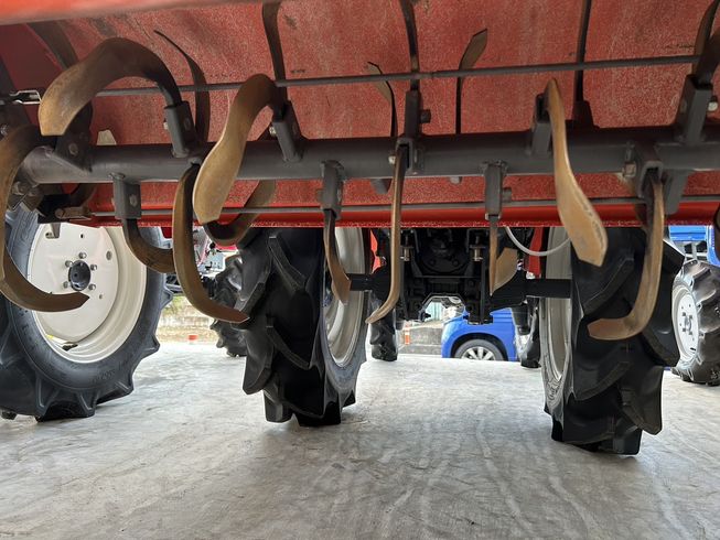 トラクター B17XBSMAG RF13 写真８