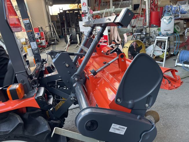 トラクター NB19MARF14 写真９